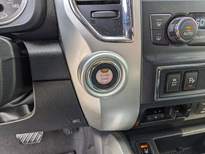 2017 Nissan Titan XD SV