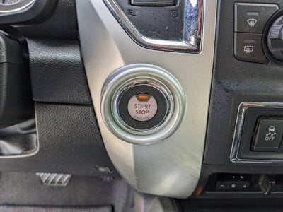 2017 Nissan Titan XD SV