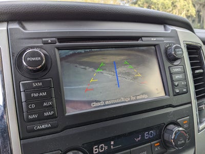 2017 Nissan Titan XD SV