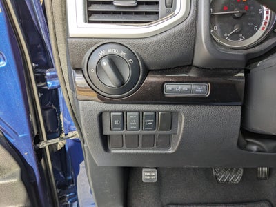 2017 Nissan Titan XD SV