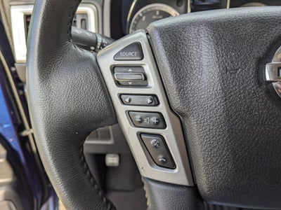 2017 Nissan Titan XD SV