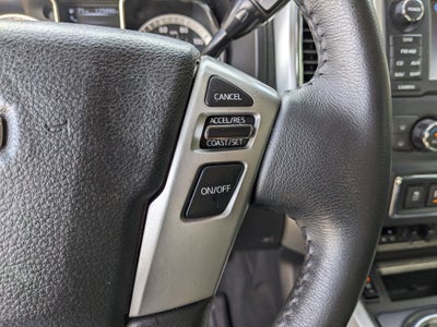 2017 Nissan Titan XD SV