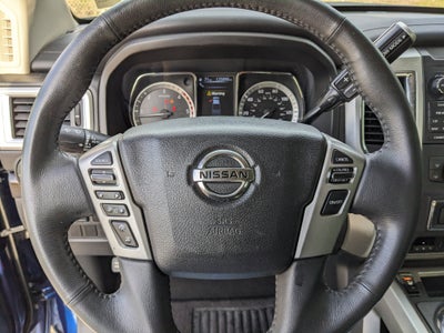 2017 Nissan Titan XD SV