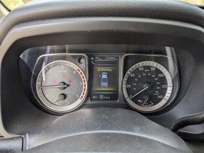 2017 Nissan Titan XD SV