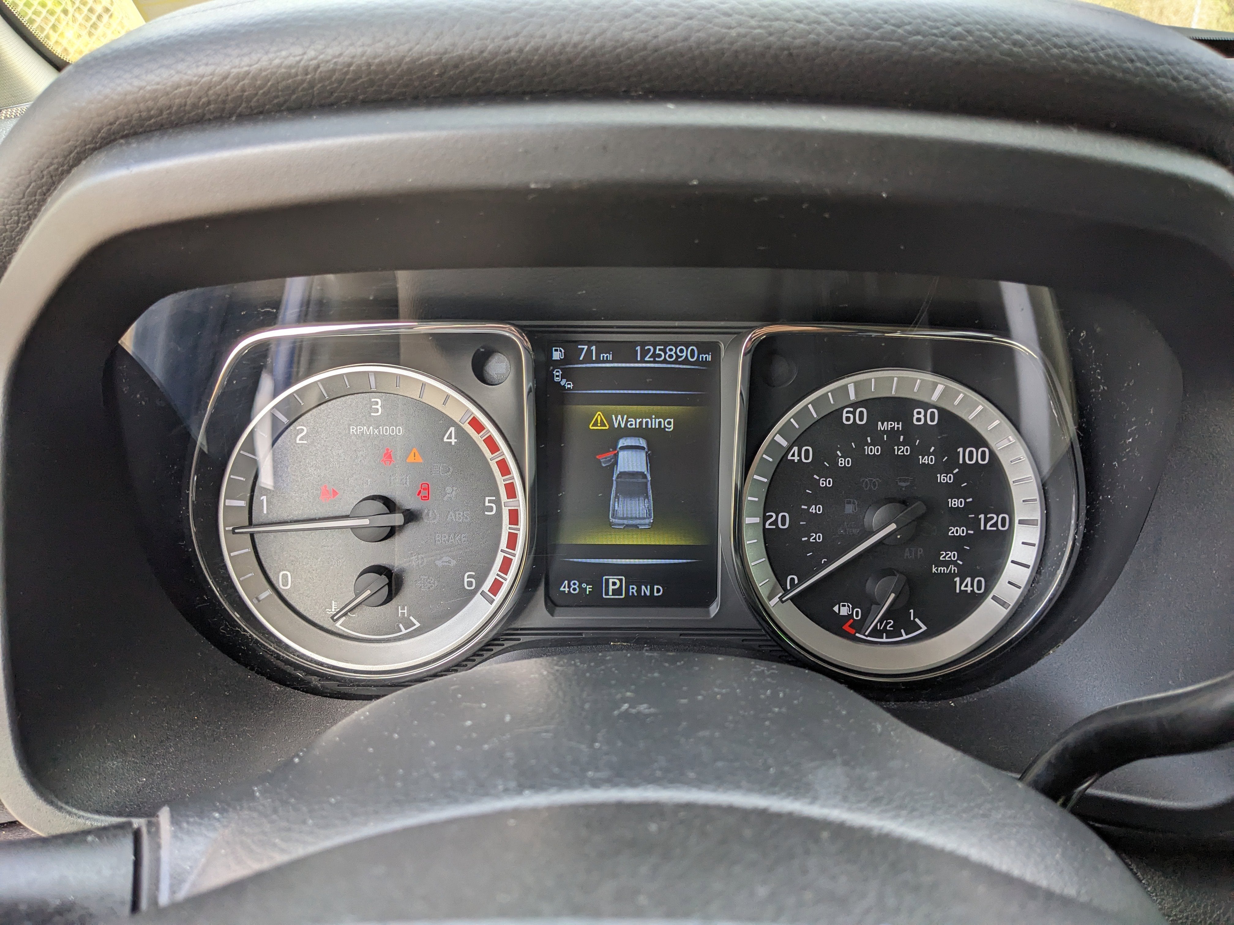 2017 Nissan Titan XD SV