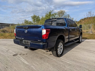 2017 Nissan Titan XD SV