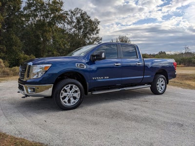 2017 Nissan Titan XD SV