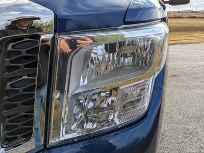 2017 Nissan Titan XD SV