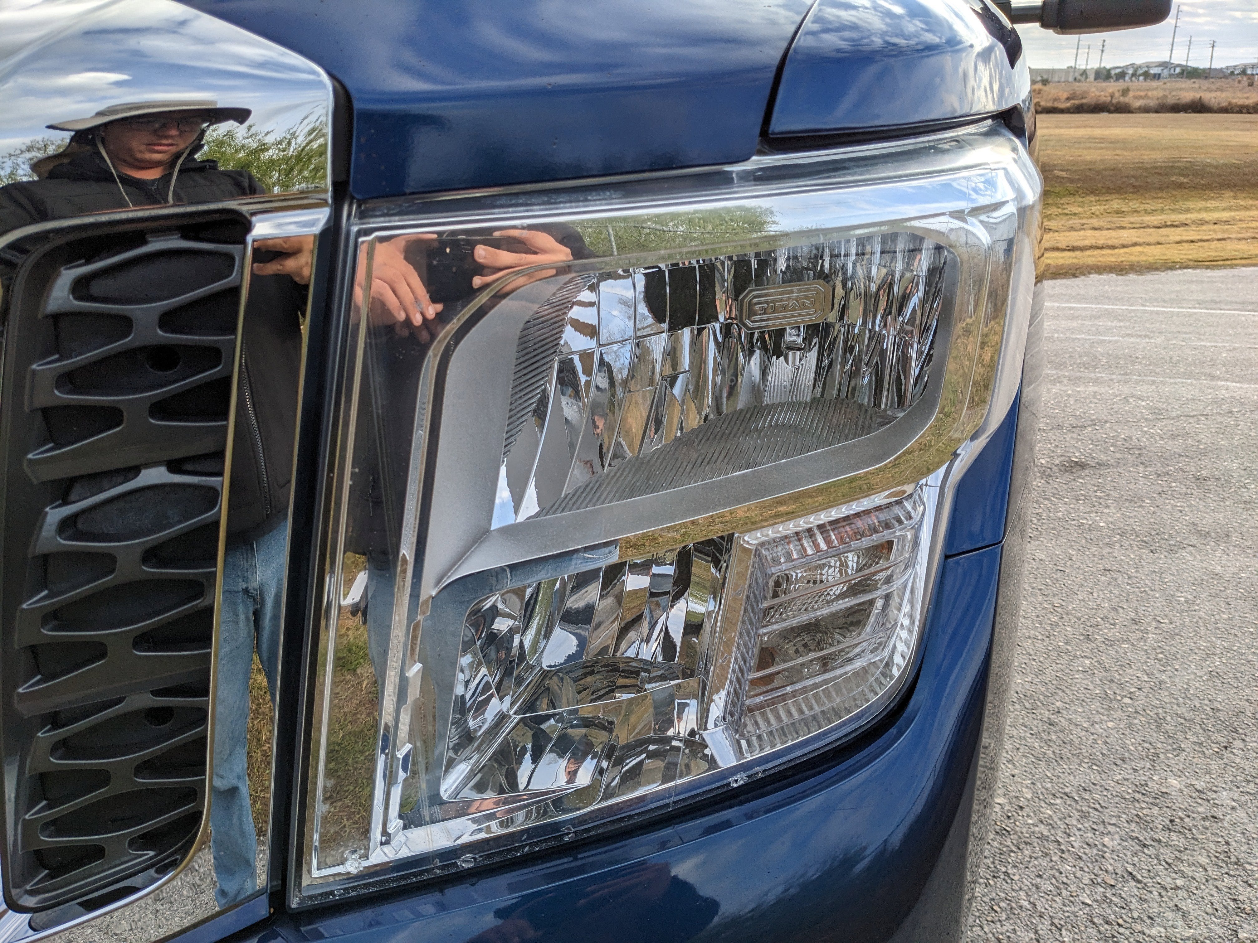 2017 Nissan Titan XD SV