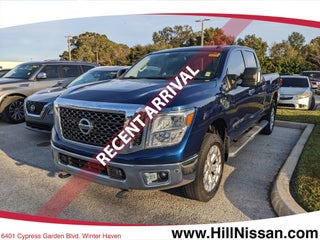 2017 Nissan Titan XD SV