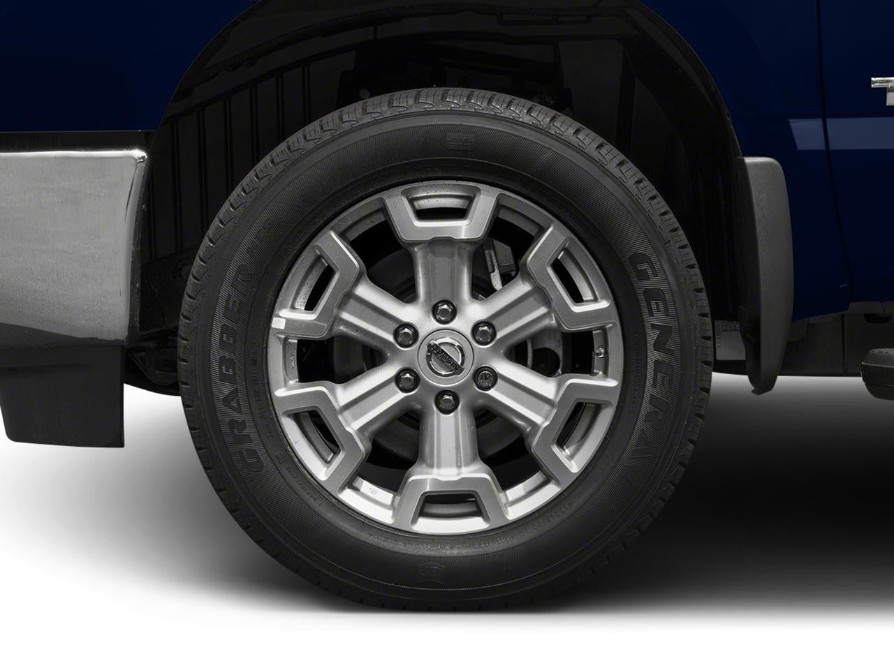 2017 Nissan Titan XD SV