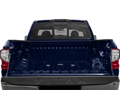 2017 Nissan Titan XD SV