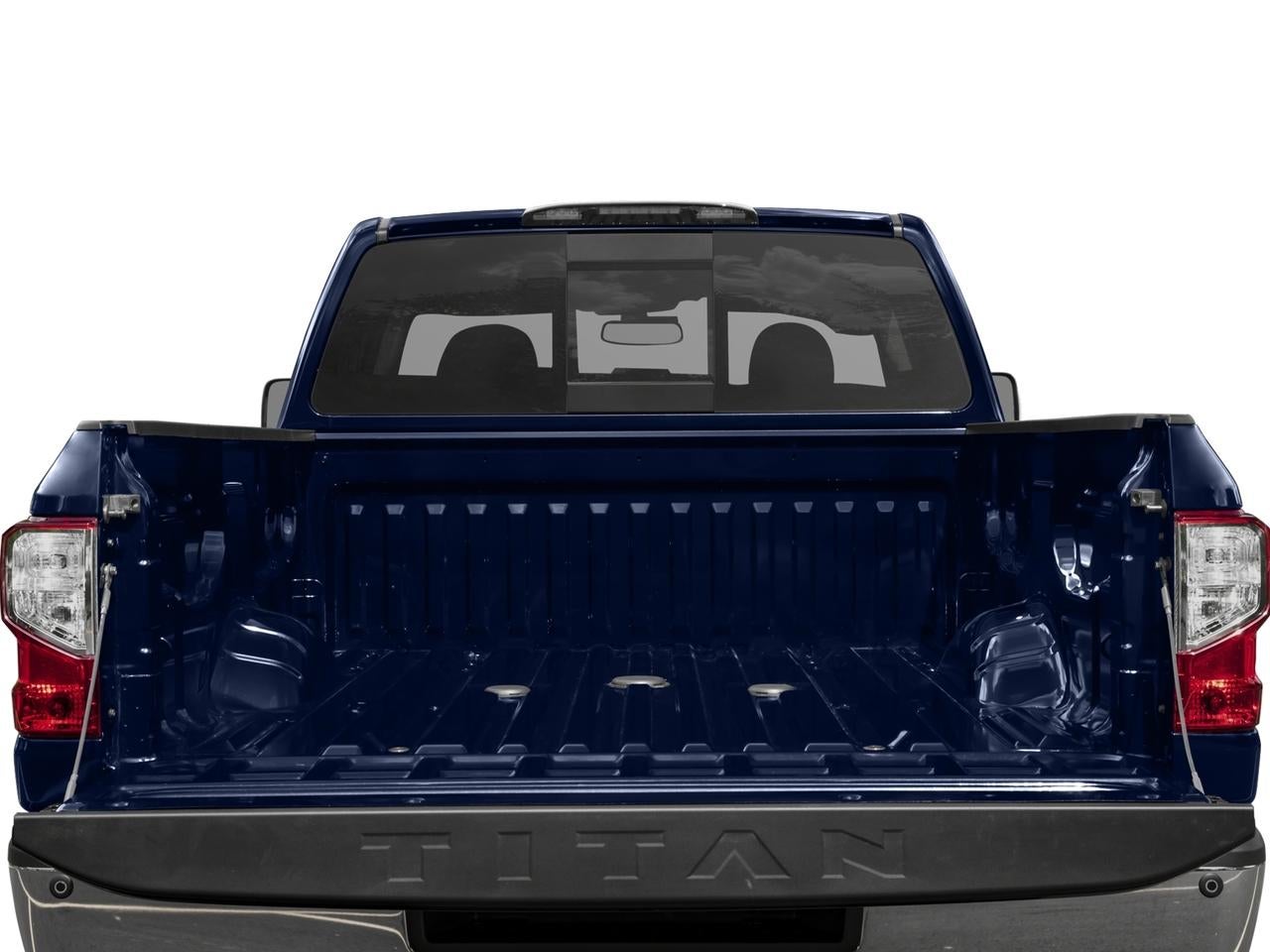 2017 Nissan Titan XD SV