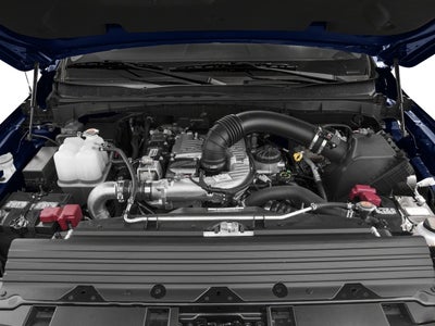 2017 Nissan Titan XD SV