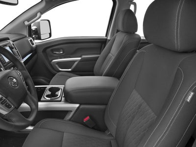 2017 Nissan Titan XD SV