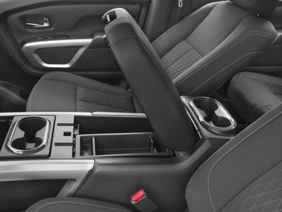 2017 Nissan Titan XD SV