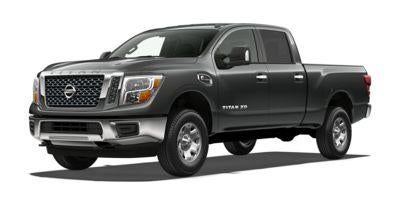 2017 Nissan Titan XD SV