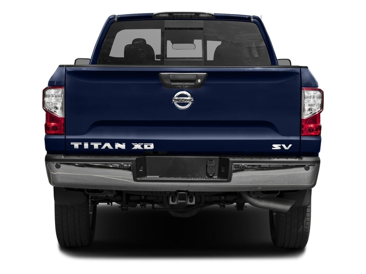 2017 Nissan Titan XD SV