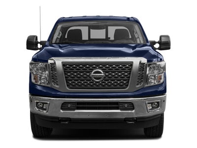 2017 Nissan Titan XD SV