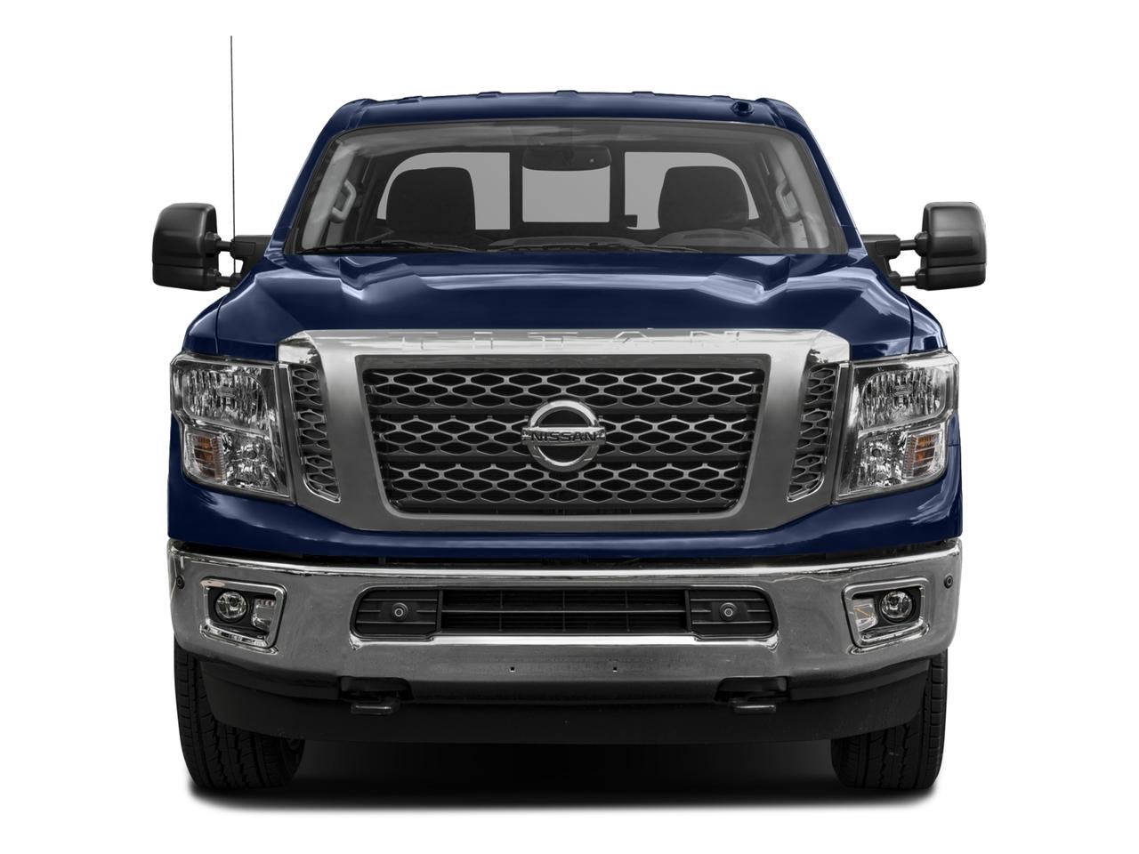 2017 Nissan Titan XD SV