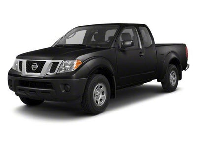 2011 Nissan Frontier S