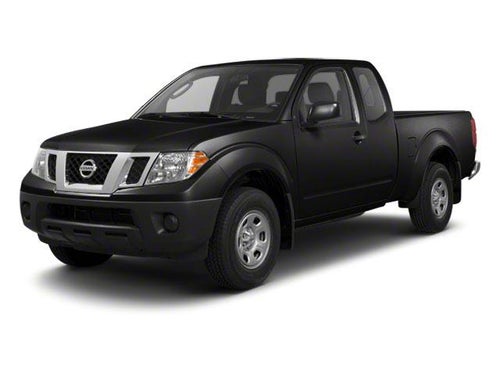 2011 Nissan Frontier S