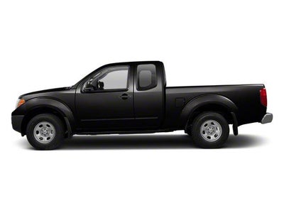 2011 Nissan Frontier S