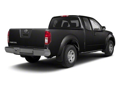 2011 Nissan Frontier S