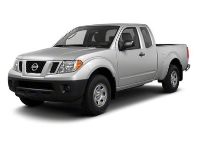 2011 Nissan Frontier S