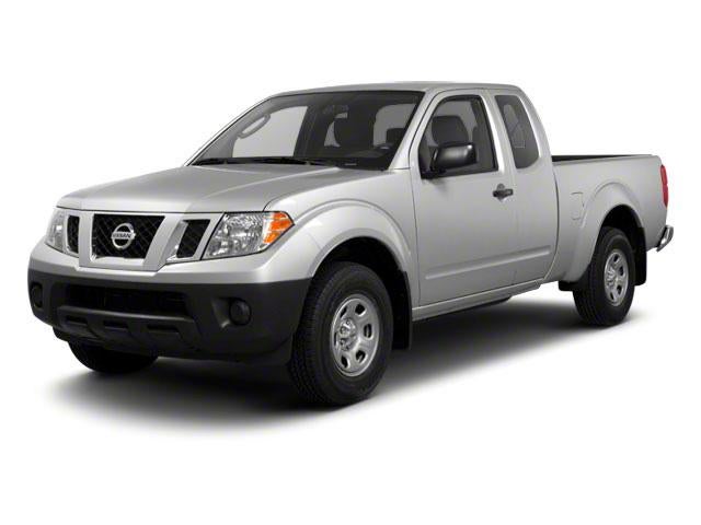 2011 Nissan Frontier S