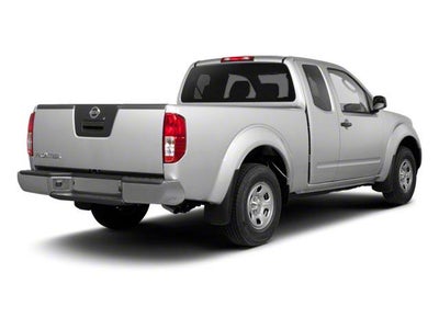 2011 Nissan Frontier S