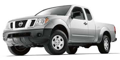2011 Nissan Frontier S