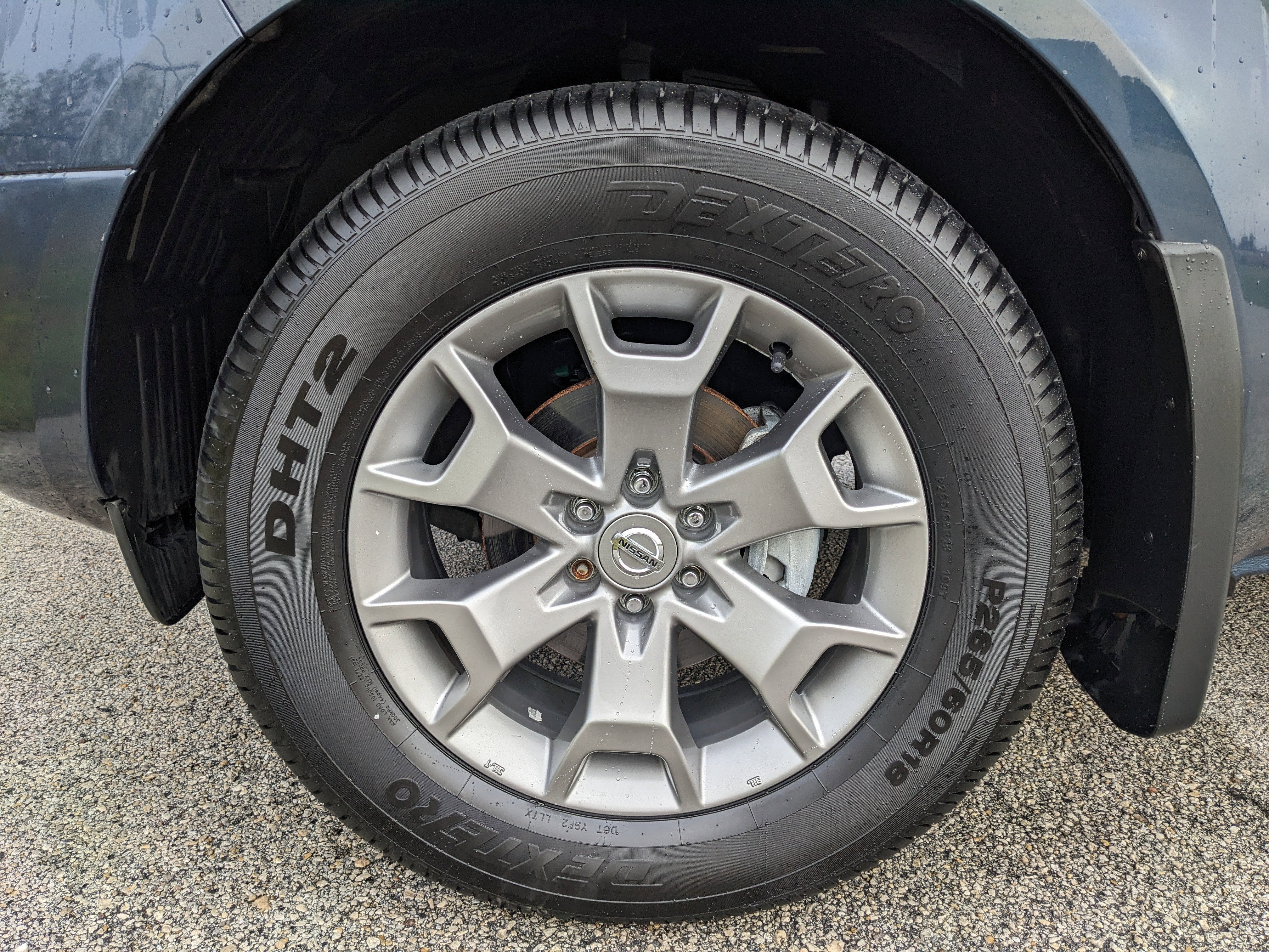 2020 Nissan Frontier SV