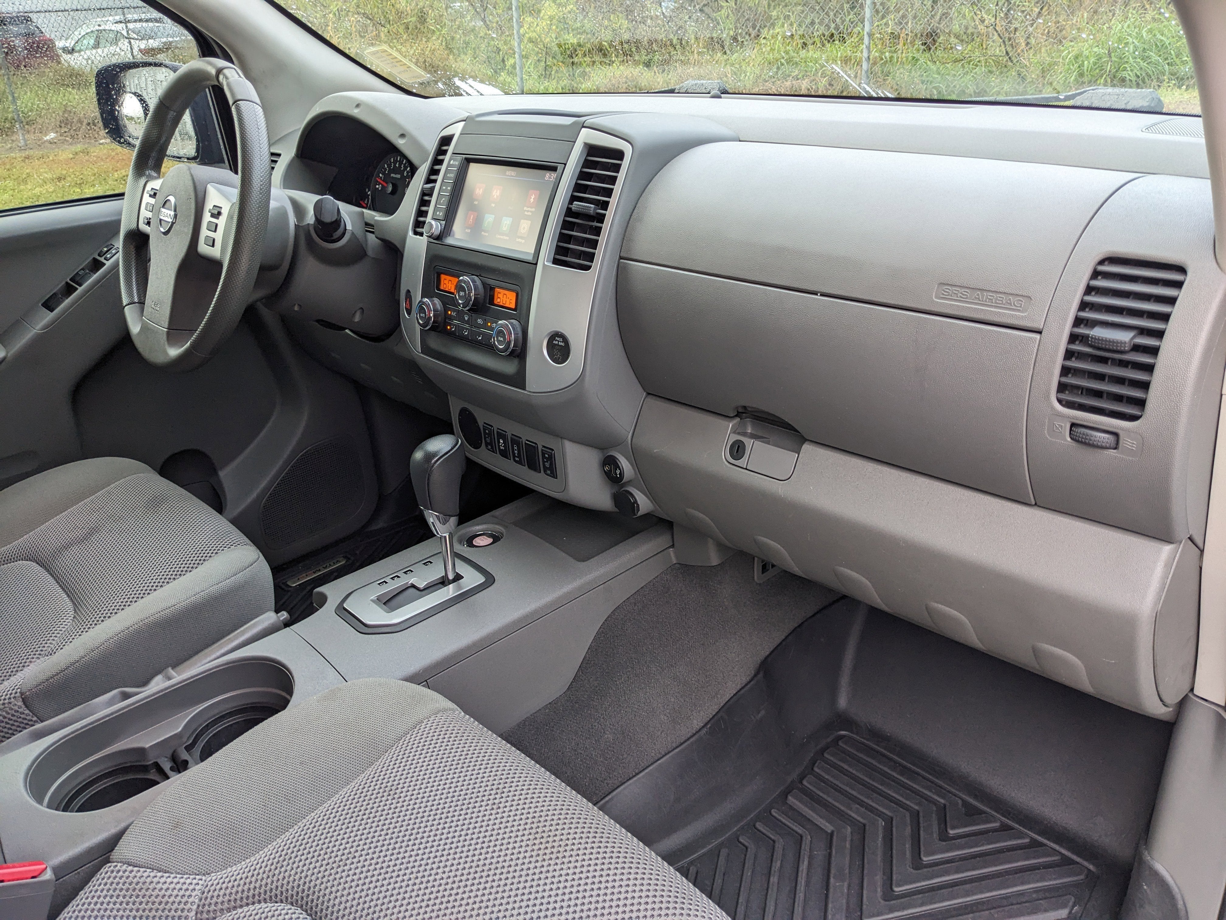 2020 Nissan Frontier SV