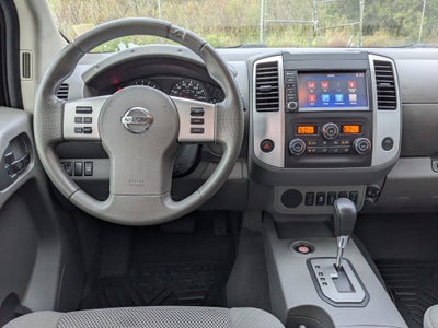 2020 Nissan Frontier SV