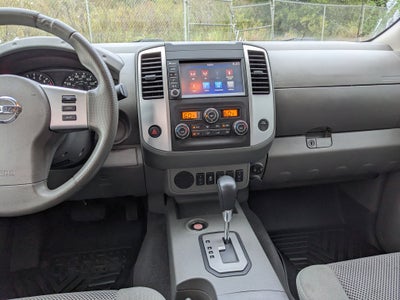 2020 Nissan Frontier SV