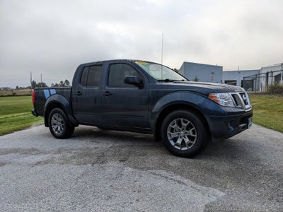 2020 Nissan Frontier SV