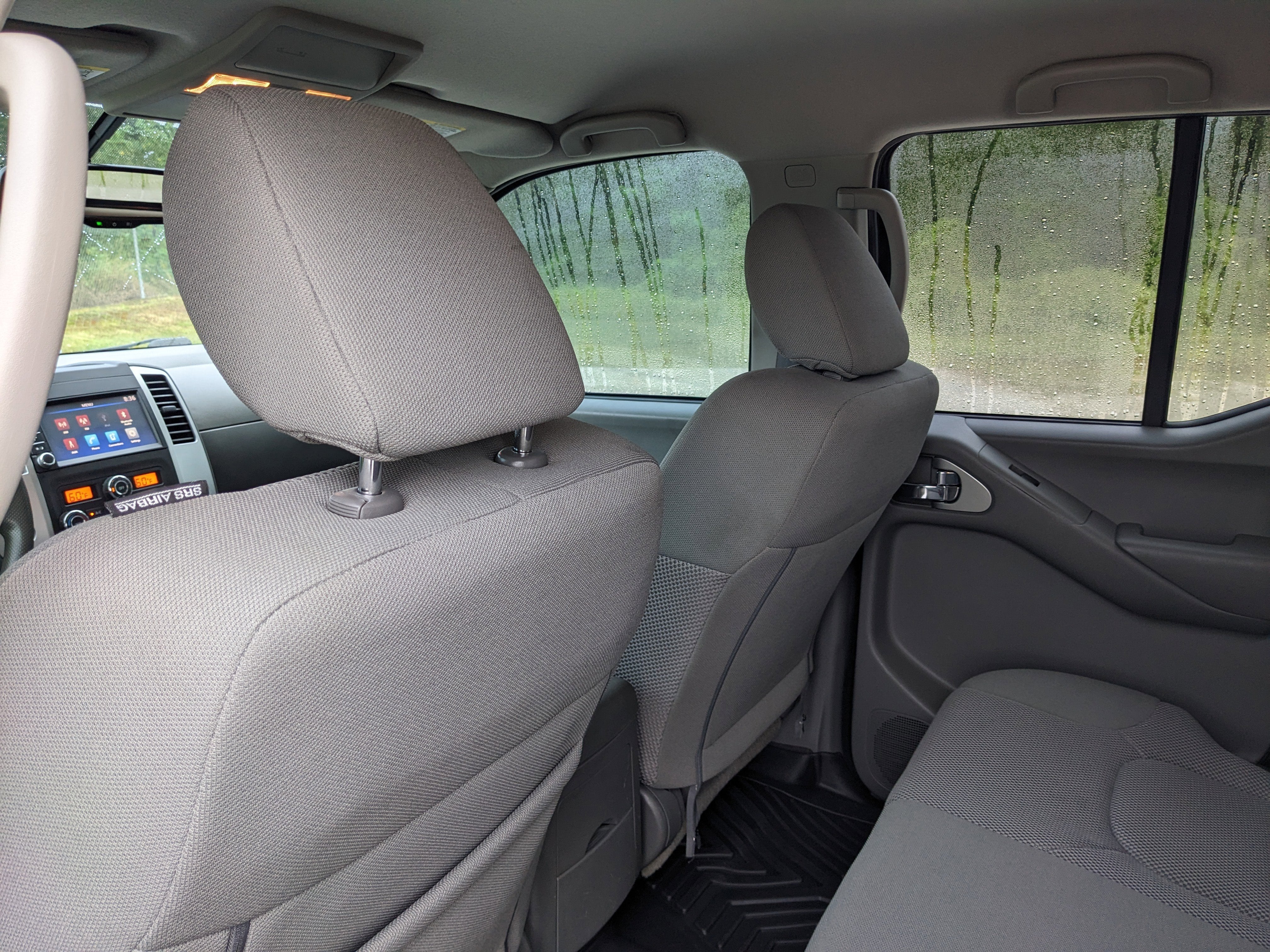 2020 Nissan Frontier SV