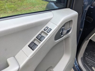 2020 Nissan Frontier SV