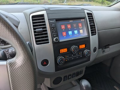 2020 Nissan Frontier SV