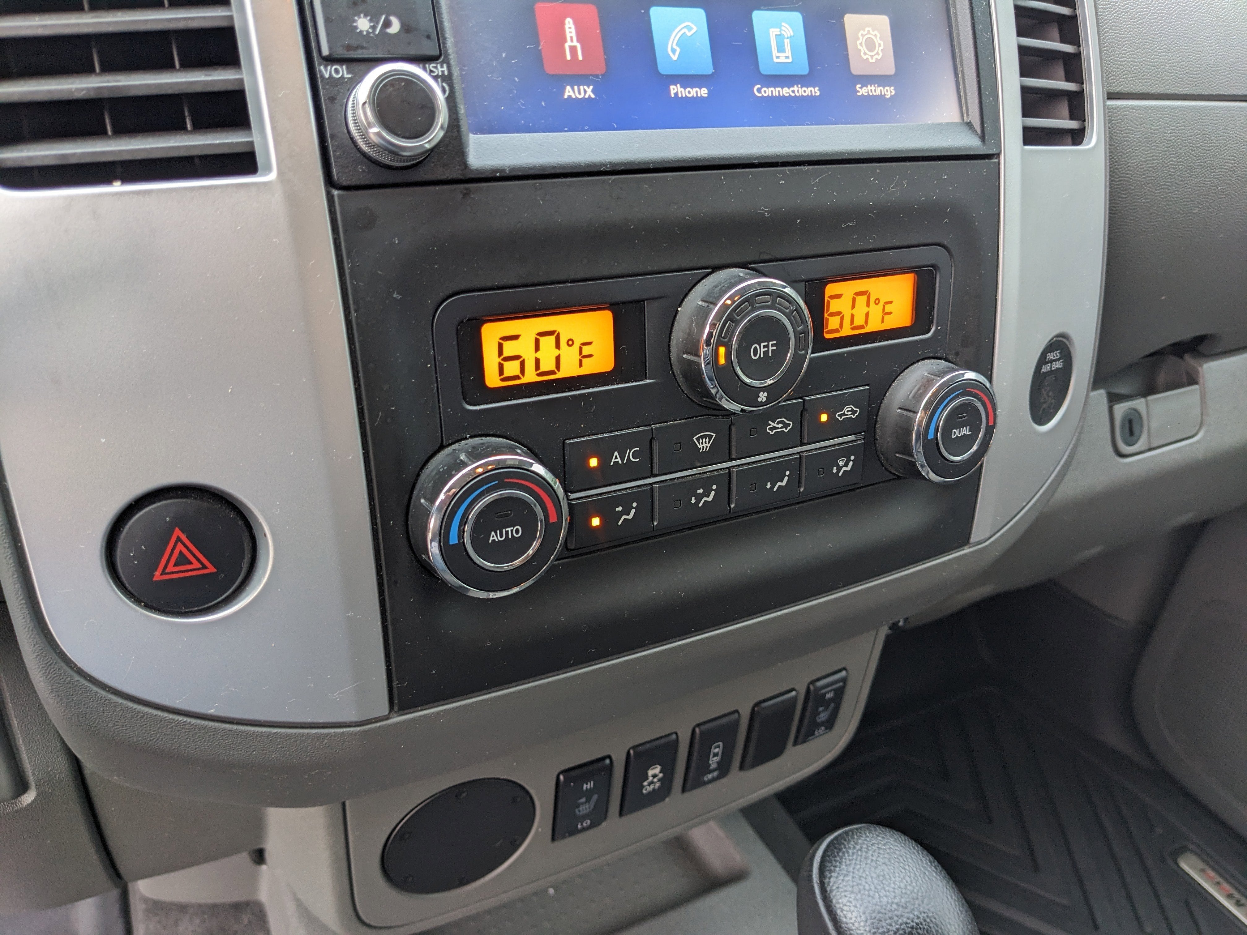 2020 Nissan Frontier SV