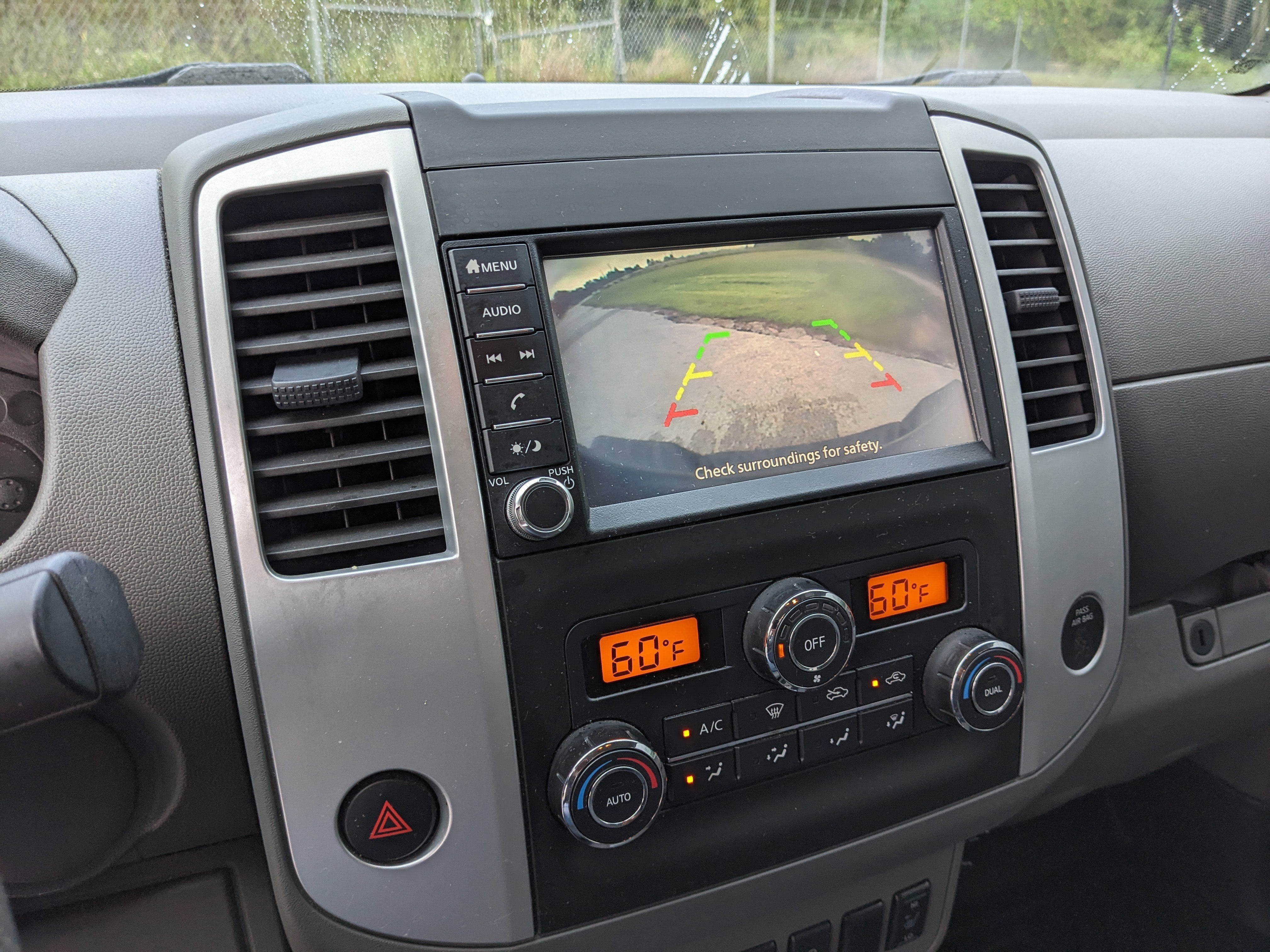 2020 Nissan Frontier SV