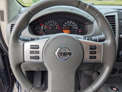 2020 Nissan Frontier SV