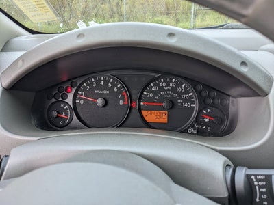 2020 Nissan Frontier SV