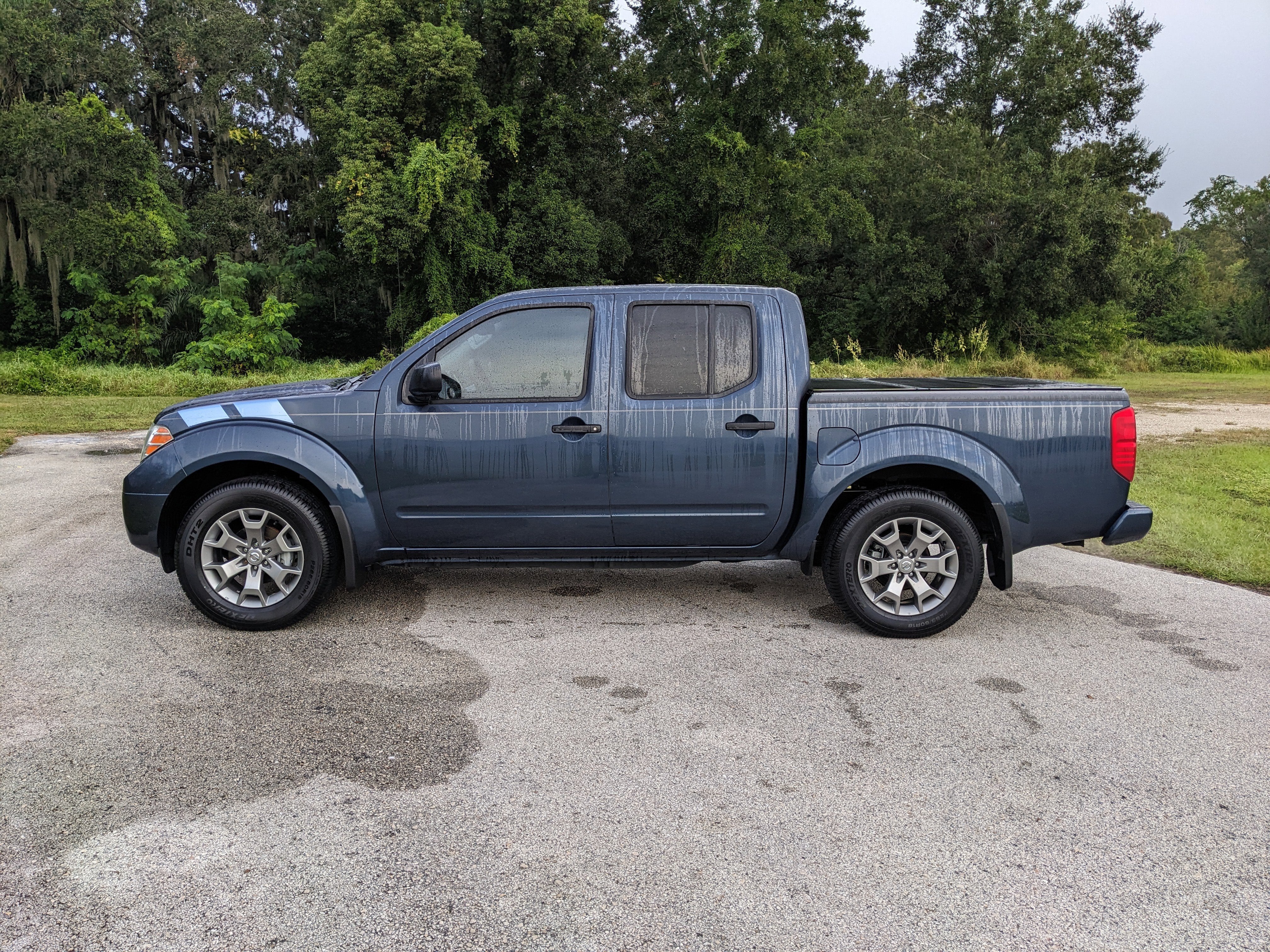 2020 Nissan Frontier SV