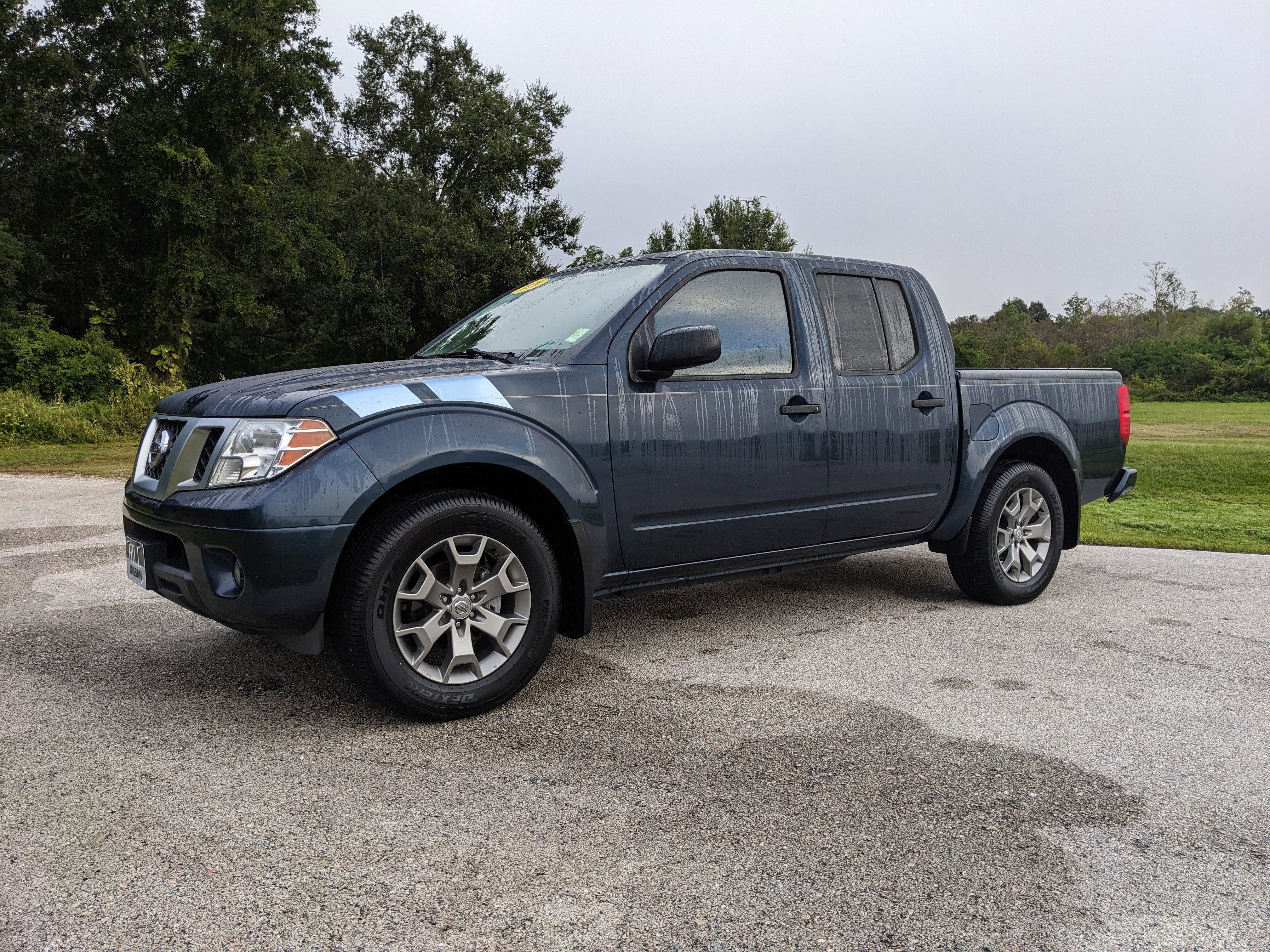 2020 Nissan Frontier SV