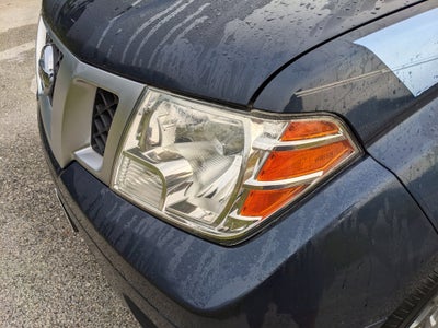 2020 Nissan Frontier SV