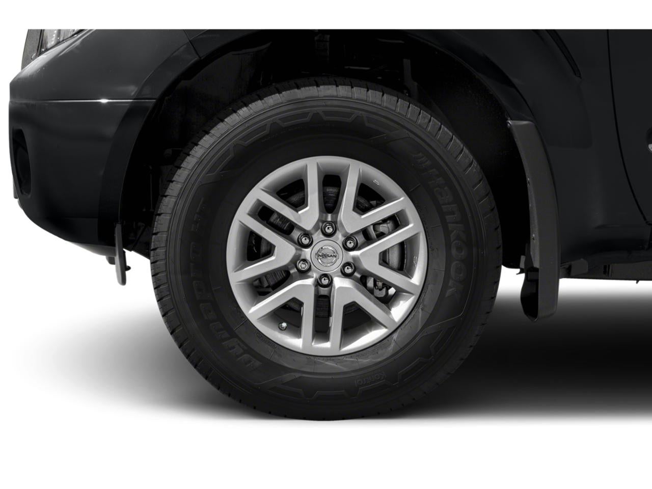 2020 Nissan Frontier SV