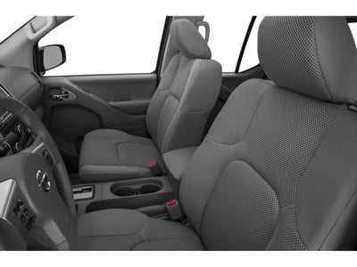 2020 Nissan Frontier SV