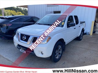 2021 Nissan Frontier SV